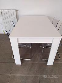 Tavolo allungabile