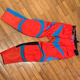 Pantaloni enduro motocross tg. 46
