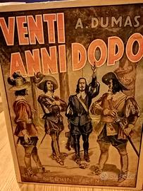 venti anni dopo di A. Dumas