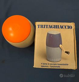 Tritaghiaccio vintage