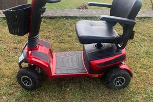 Scooter elettrico per anziani