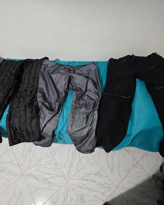 pantaloni Dainese 4 stagione tg. 58