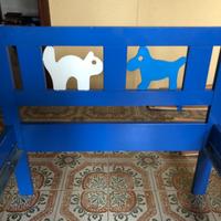 Letto per bambini Ikea kritter