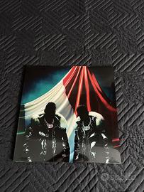 Vinile, Money Gang Santana - sigillato autografato