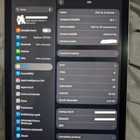 iPad Air 5a Generazione M1