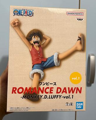 Luffy – Romance Dawn Vol. 1 (Banpresto/Bandai)