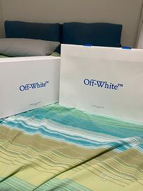 scatola off white