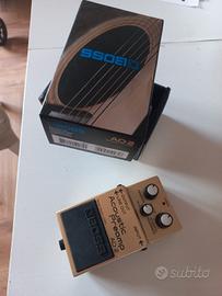 Boss AD-2 Acoustic Preamp