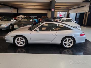 Porsche 996 Targa 3.6 ASI