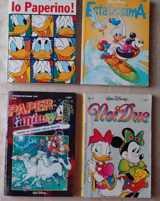 Fumetti Paperino anni 90