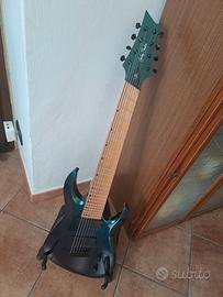 Harley Benton R-458FFB Roasted MultiScale