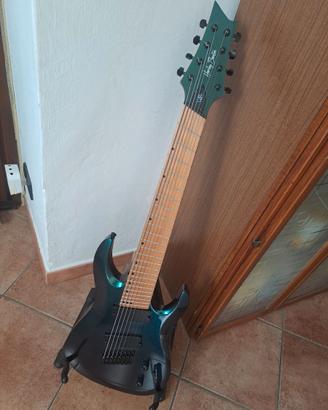 Harley Benton R-458FFB Roasted MultiScale