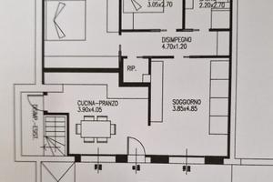 Ampio spazio 110 m² in centro a Cordenons PN