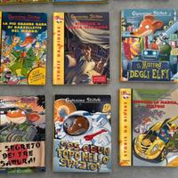 Geronimo Stilton libri / libro