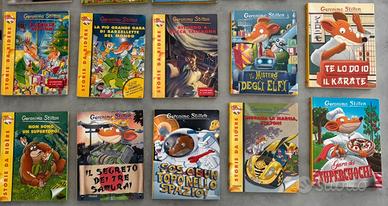 Geronimo Stilton libri / libro