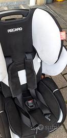Seggiolino auto Recaro