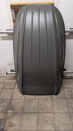 Baule Box Auto con Barre porta tutto