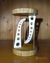 Piedistallo "Tensegrity Table"