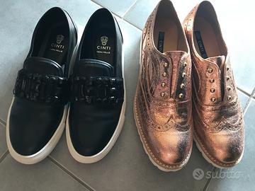 Snakers Cinti. NUOVE