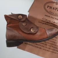 Scarponcini pelletteria PRATESI