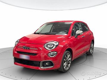 FIAT 500X 1.5 T4 Hybrid 130cv Sport DCT