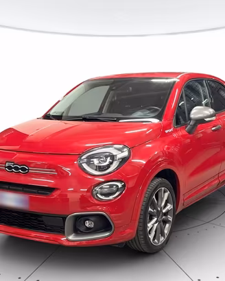 FIAT 500X 1.5 T4 Hybrid 130cv Sport DCT
