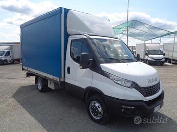IVECO DAILY 35C16 3.0cc 160 CV CENTINA E TELO EURO