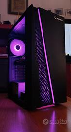 PC GAMING COMPUTER  SSD  nvme GTX WIN 11 16GB RAM