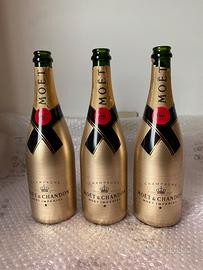 Moet Chandon Imperial Bottiglie Vuote