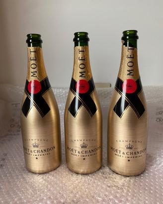 Moet Chandon Imperial Bottiglie Vuote