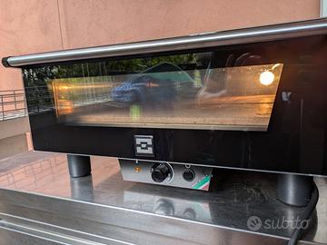 forno pizza effeuno n5