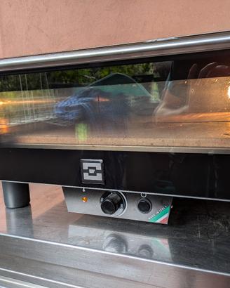 forno pizza effeuno n5