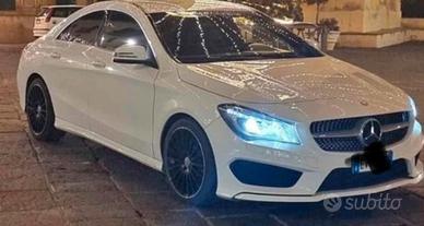 Mercedes cla AMG