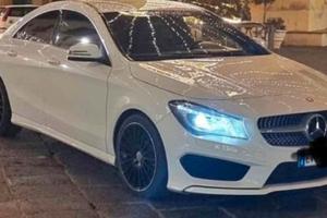 Mercedes cla AMG