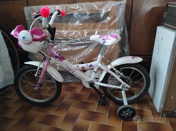 Bici Bambina Torpado