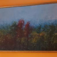 Quadro famoso pittore