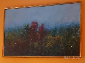 Quadro famoso pittore