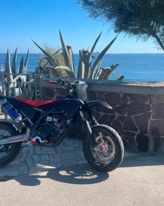Fantic 125 2019
