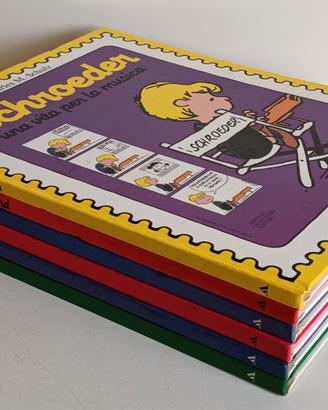 Il mondo di Schulz da 1 a 6 - Mondadori