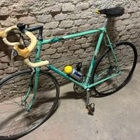 Bianchi Vintage Celeste - Shimano 105 - Eroica