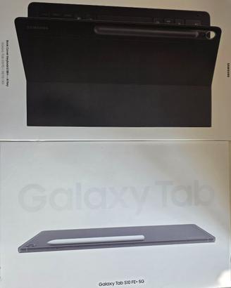 SAMSUNG TAB 10FE+ 5G
