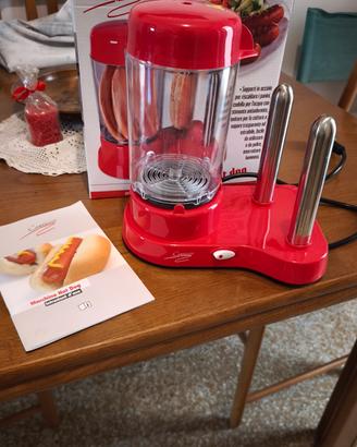 MACCHINA PER HOT DOG - UTENSILE 