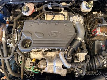 MOTORE FORD FOCUS 2020 CC 1.5 TDI SIGLA ZTDA