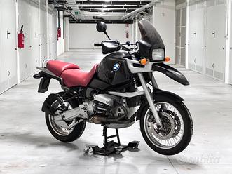 Bmw r 1100 gs Vendita in Moto e scooter