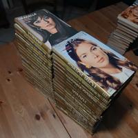 libri serie oro e argento F.lli Fabbri editore