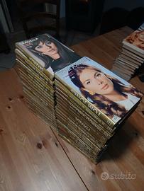 libri serie oro e argento F.lli Fabbri editore