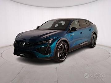Peugeot 408 1.6 hybrid phev GT 225cv