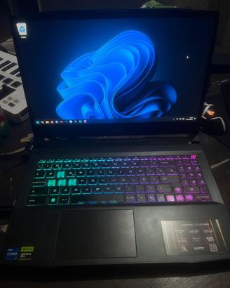 MSI Katana 15HX B14WGK