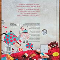 Libro  per bambini "Camilla"