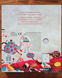 Libro  per bambini "Camilla"